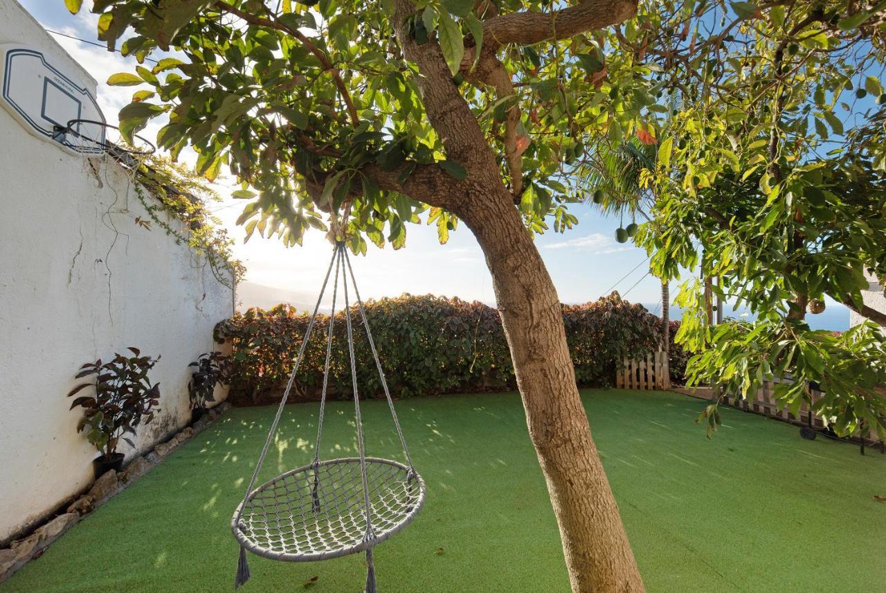 Villa Horizonte Santa Úrsula Εξωτερικό φωτογραφία