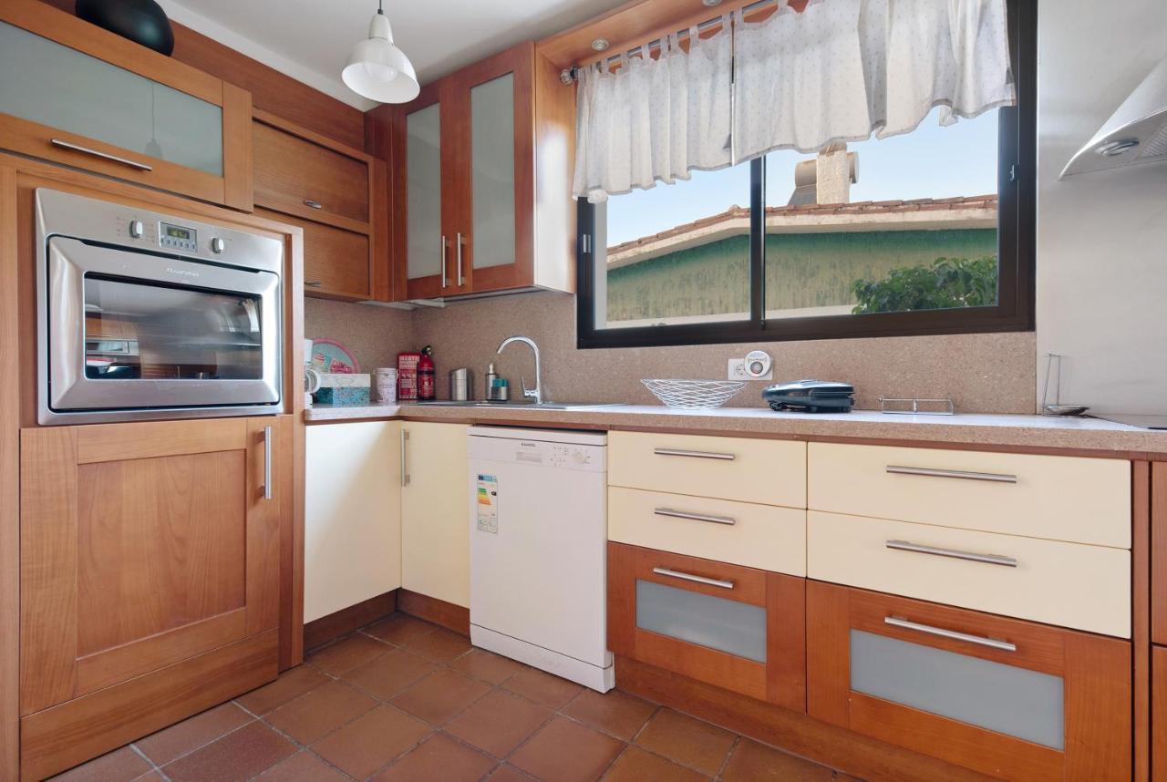 Villa Horizonte Santa Úrsula Εξωτερικό φωτογραφία