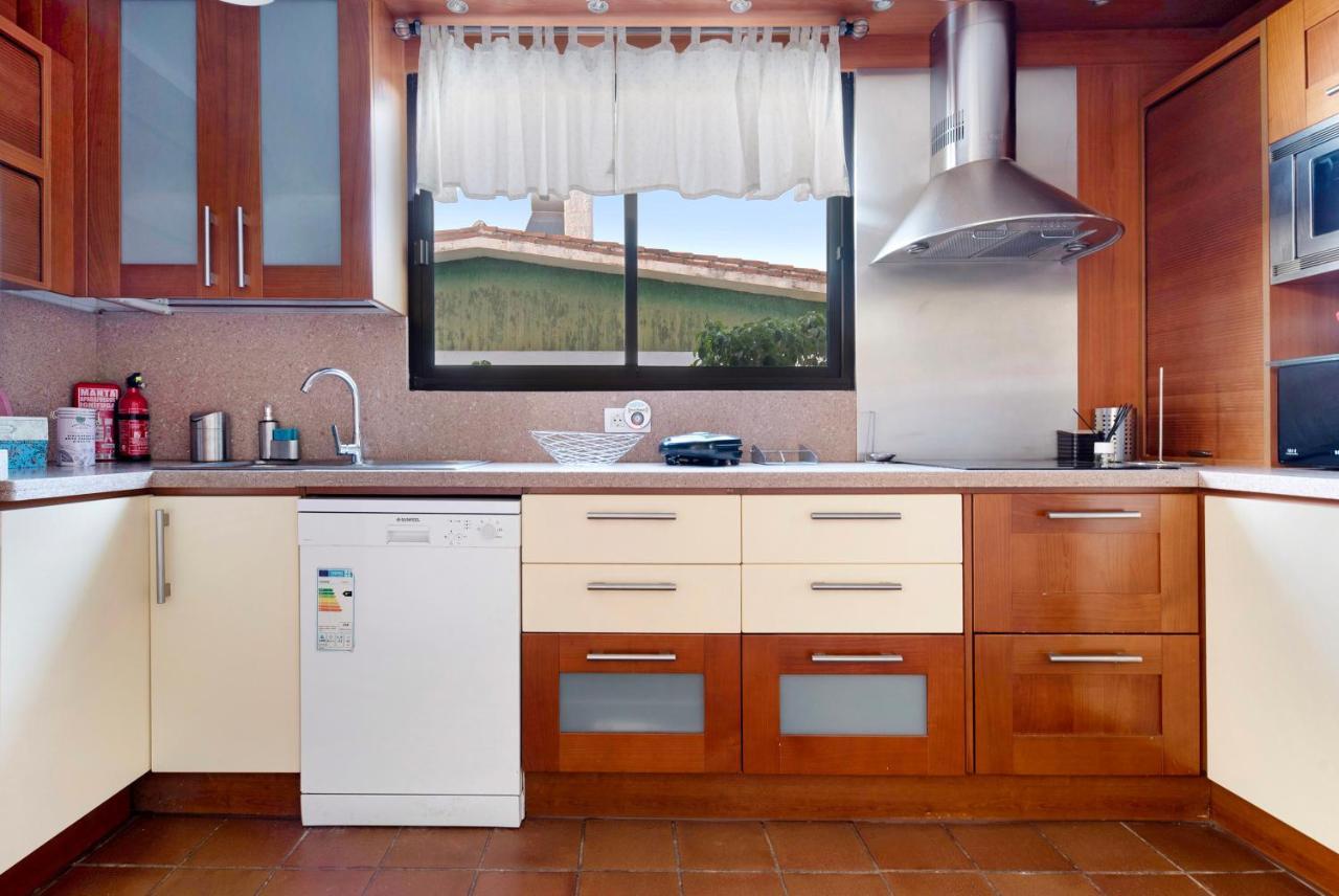 Villa Horizonte Santa Úrsula Εξωτερικό φωτογραφία