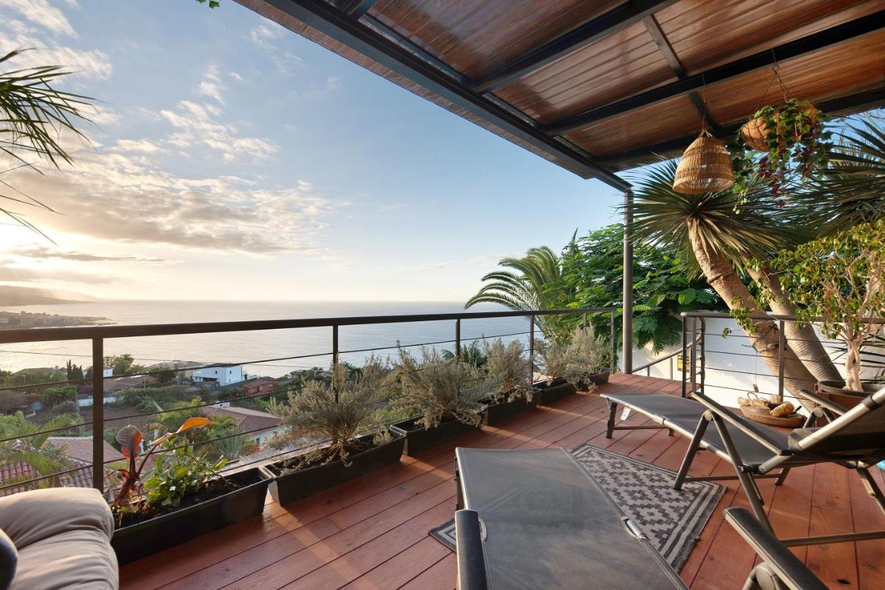 Villa Horizonte Santa Úrsula Εξωτερικό φωτογραφία