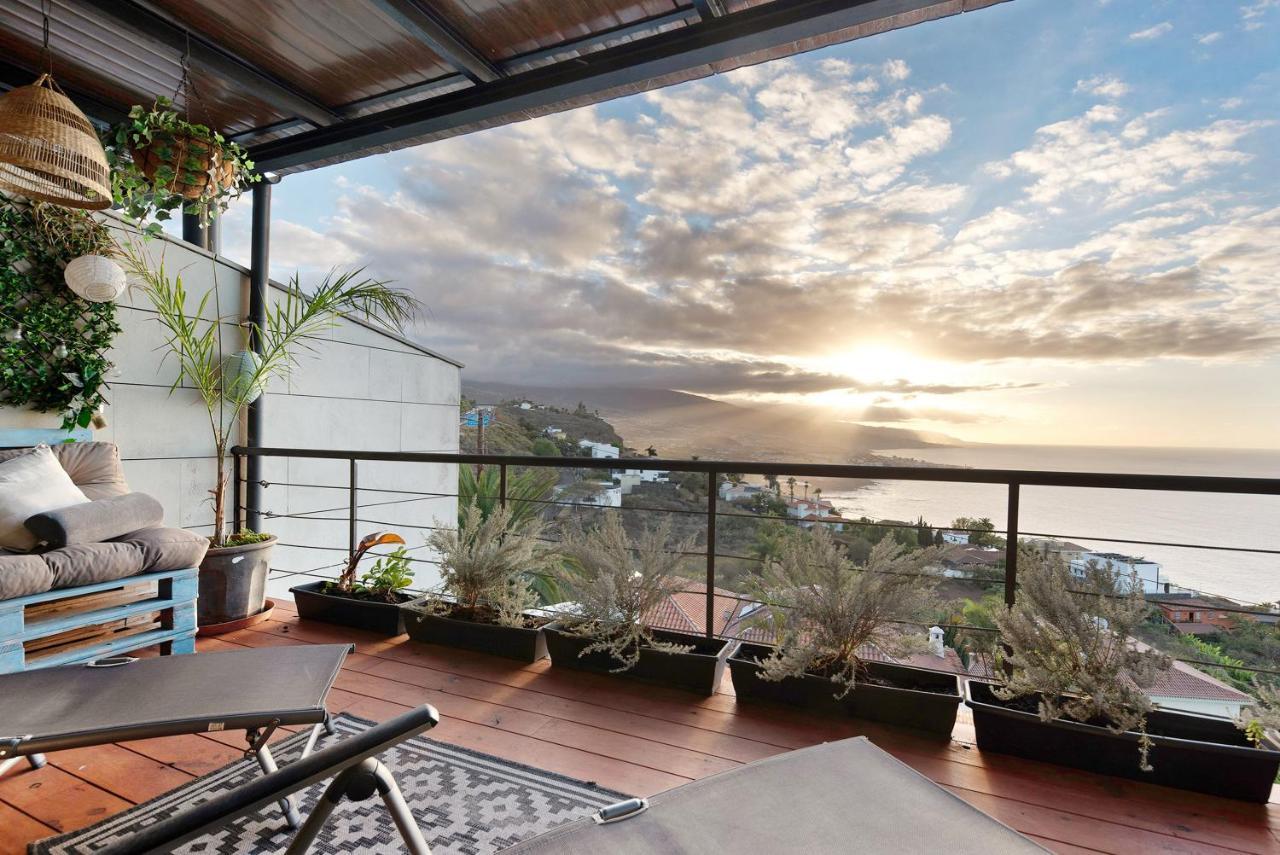 Villa Horizonte Santa Úrsula Εξωτερικό φωτογραφία