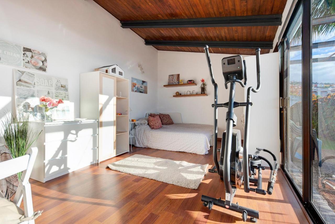 Villa Horizonte Santa Úrsula Εξωτερικό φωτογραφία