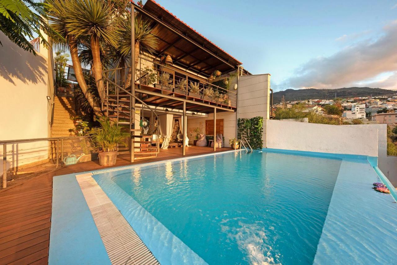 Villa Horizonte Santa Úrsula Εξωτερικό φωτογραφία