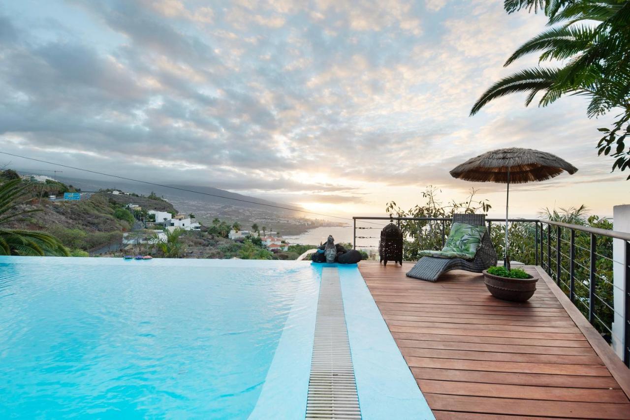 Villa Horizonte Santa Úrsula Εξωτερικό φωτογραφία